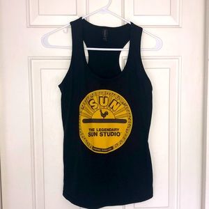 Sun Studio tank